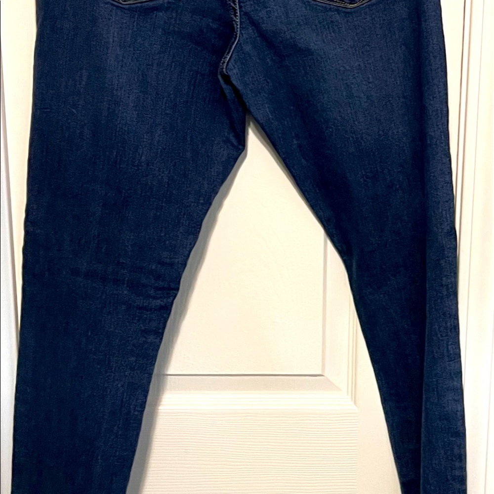 Blue jeans